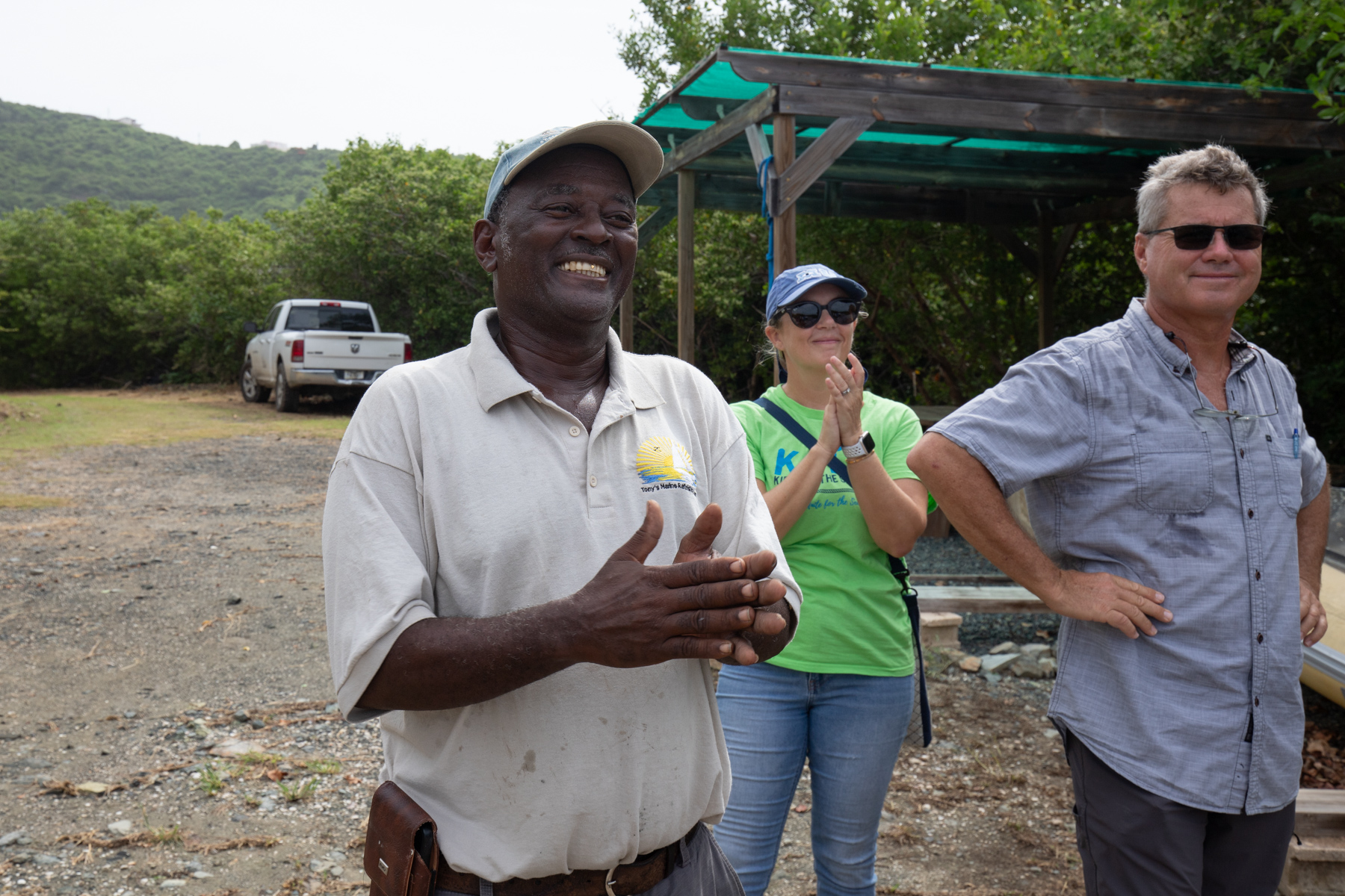 KATS Nanny Cay Boat 22
