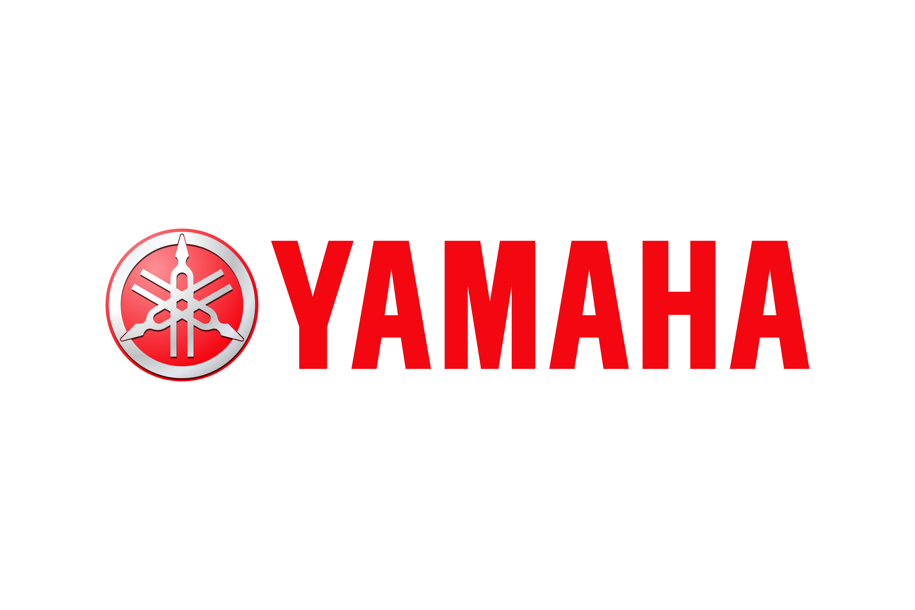 Yamaha Motor Company Logo.Wine