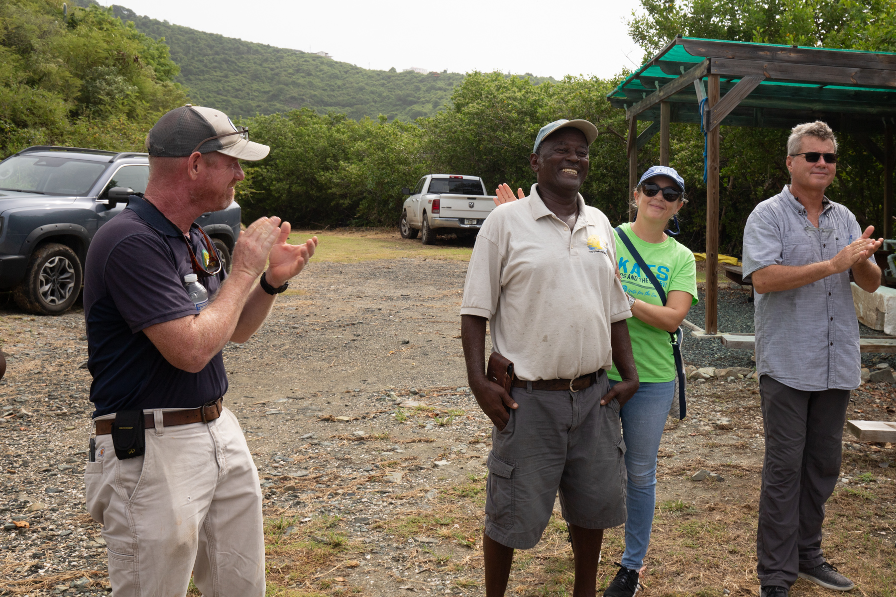 KATS Nanny Cay Boat 21