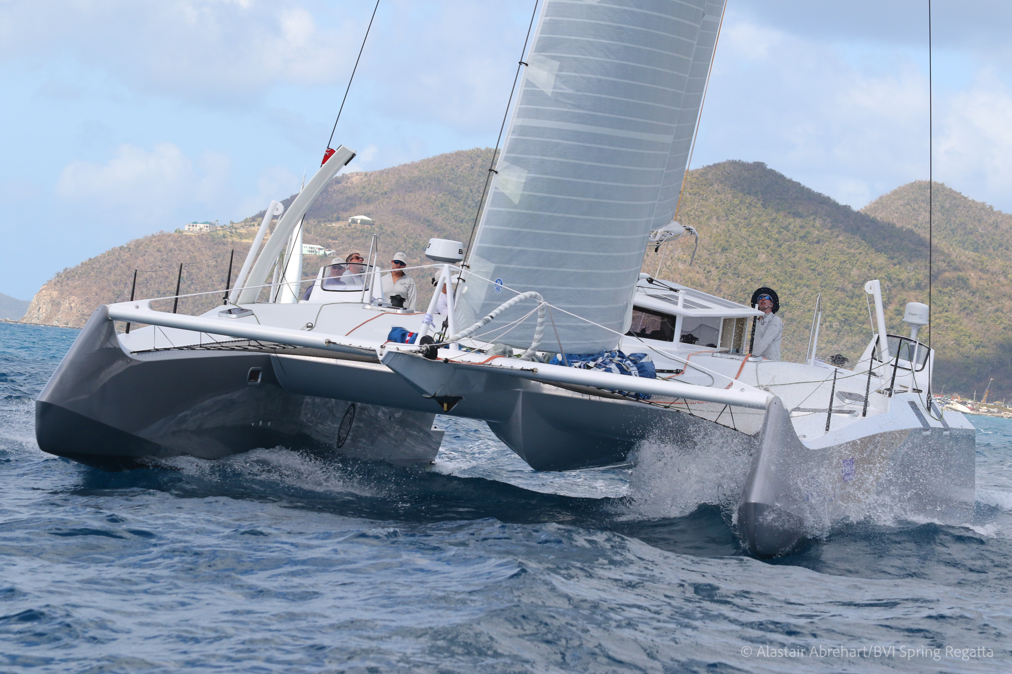 Fujin Bvi Spring Regatta 2019 2