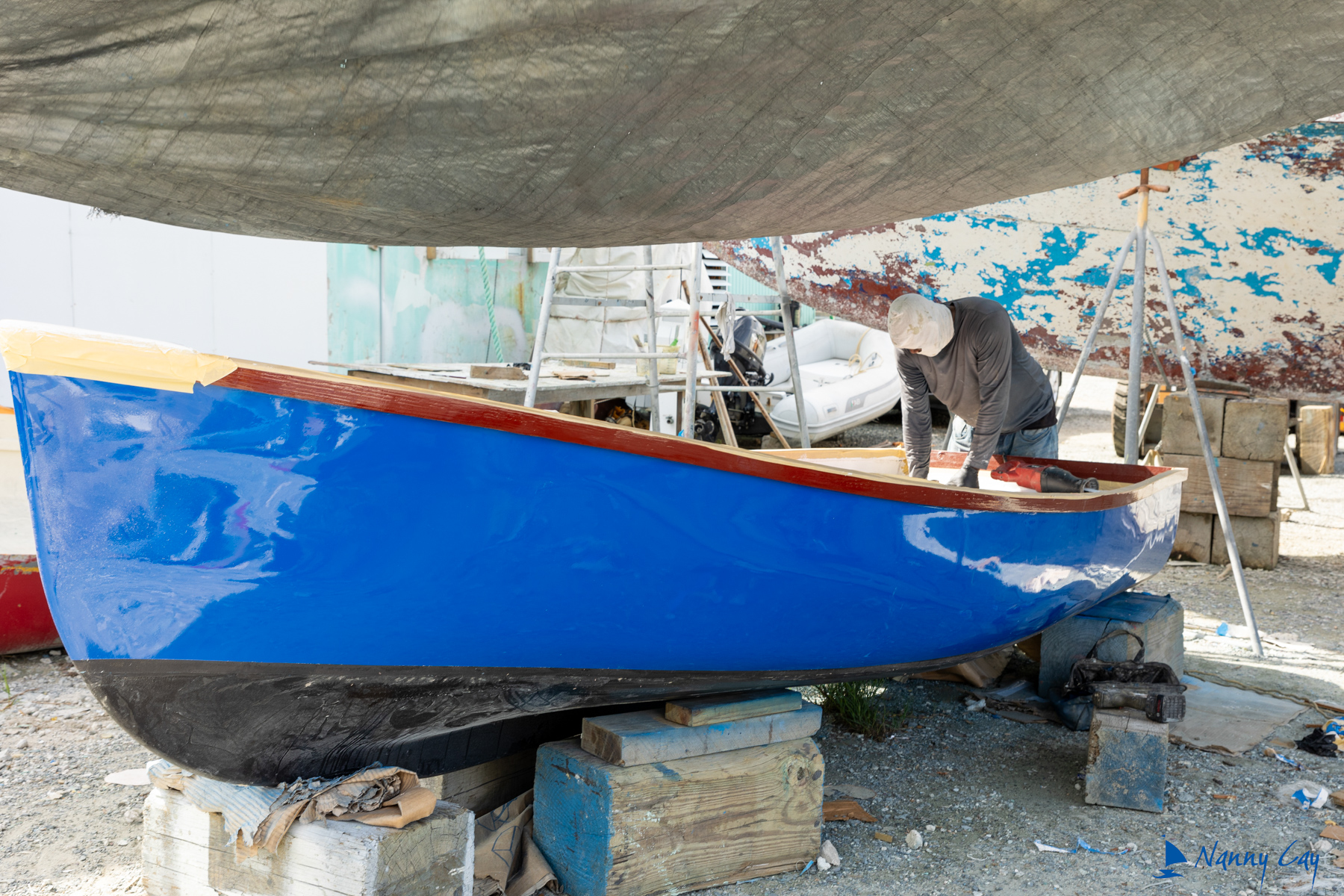 KATS Nanny Cay Boat 5