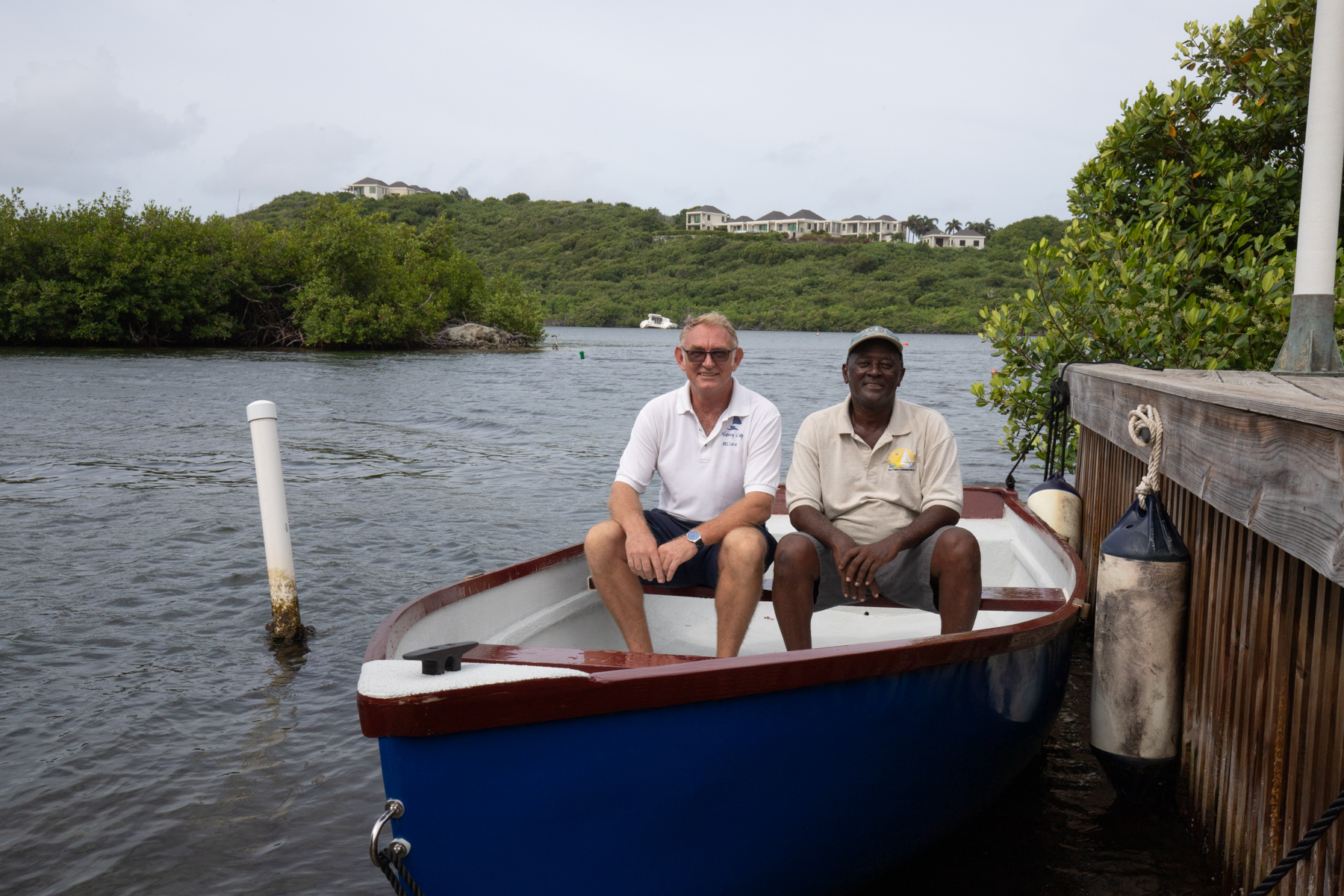 KATS Nanny Cay Boat 25